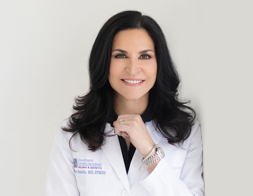 Andrea Pezzella, MD, FPMRS, FACOG testimonial