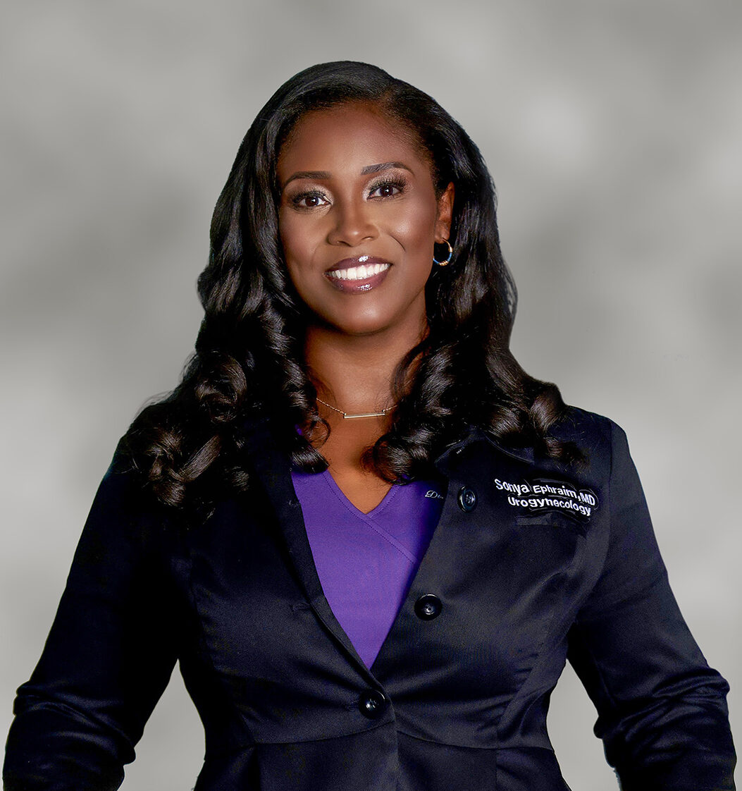 Sonya Ephraim, MD, FACOG, FPMRS testimonial